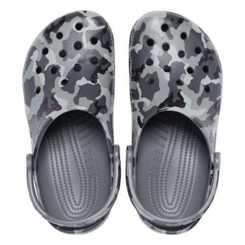 Adult crocs Sandals Classic Printed Camo Clogs