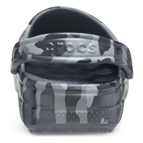 Adult crocs Sandals Classic Printed Camo Clogs