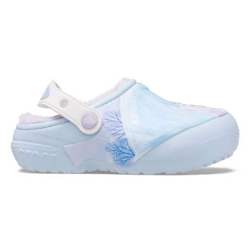 Disney frozen clogs hot sale