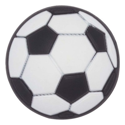 Crocs Bistro Soccer Ball Jibbitz