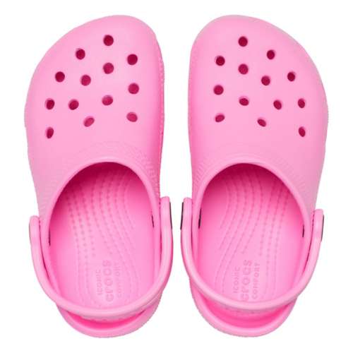 Toddler Crocs Classic Clogs