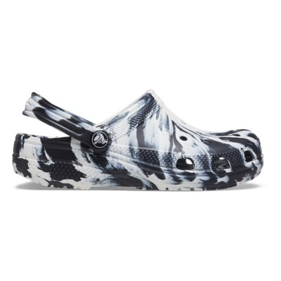 Kids' Crocs Classic Marbled Clogs