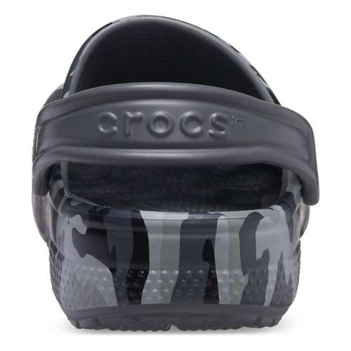 Toddler Crocs Classic Camo Clogs