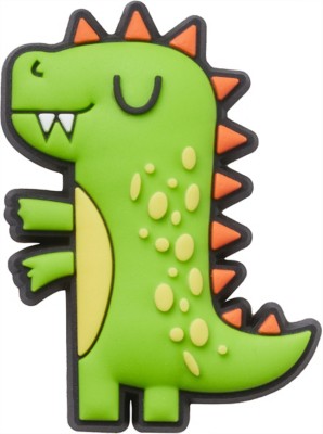 Crocs gust Grn Dino Jibbitz