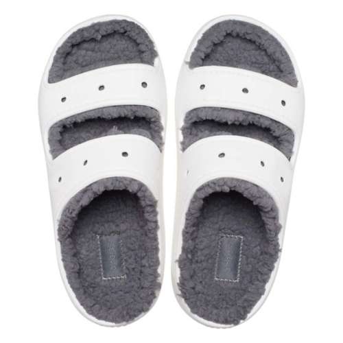Adult Crocs Classic Cozzzy Slide Sandals