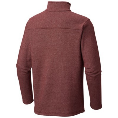columbia great hart mountain iii half zip