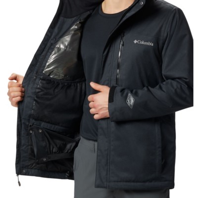 cushman crest jacket