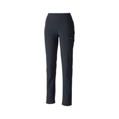 Columbia Trek Jogger Pants for Ladies - Charcoal Heather - XL