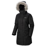Women's Columbia Suttle Mountain '24 Hooded Parka - Thumbnail 2 of 4