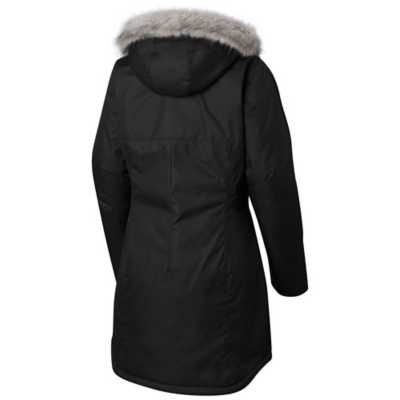 columbia suttle mountain hooded