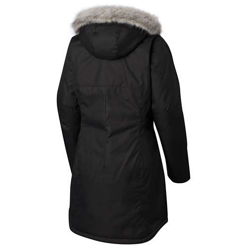 Women's Columbia Suttle Mountain Long Insulated Jacket | SCHEELS.com