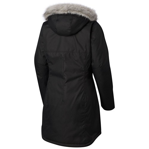 Women's Columbia Suttle Mountain Hooded Parka