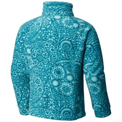 columbia benton springs ii fleece jacket