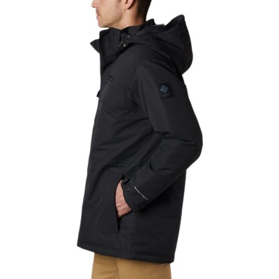 rugged path parka