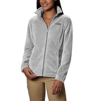 Women's Columbia Benton Springs Fleece Stranger Jacket