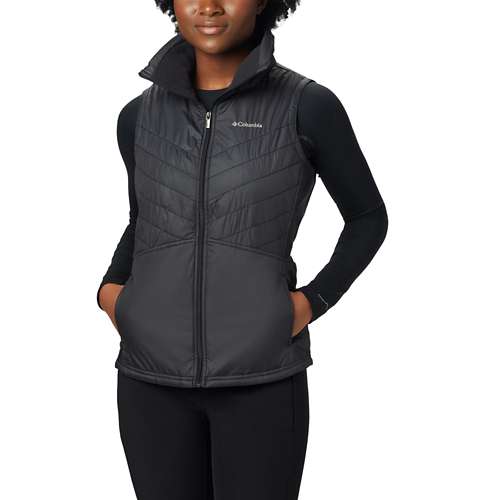 Womens columbia vest on sale sale