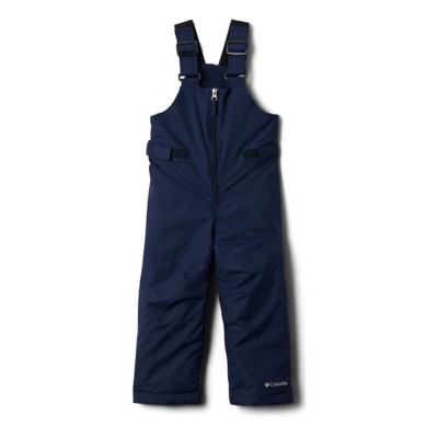 girls navy snow pants