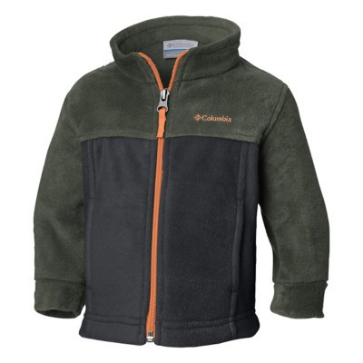 columbia fleece jacket 2t