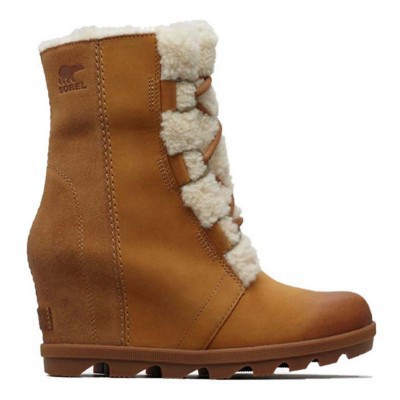 sorel joan of arctic wedge ii shearling
