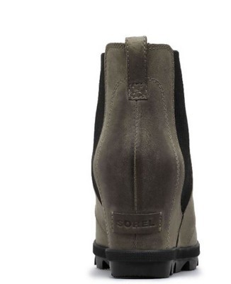 sorel wedge boots chelsea boot