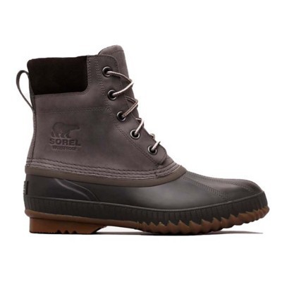sorel waterproof winter insulated boots