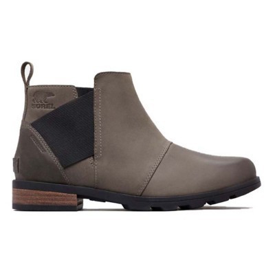 women's sorel emelie chelsea boots