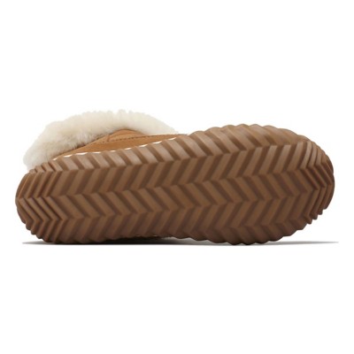 sorel out and about bootie slipper