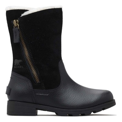 sorel fold over boots