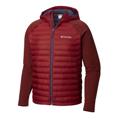 columbia men's rogue explorer hybrid jacket