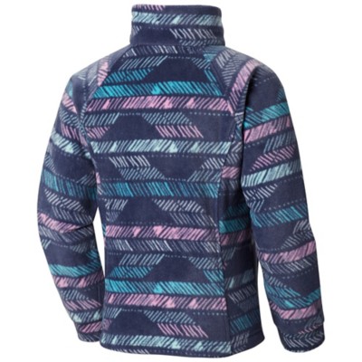 columbia benton springs ii fleece jacket