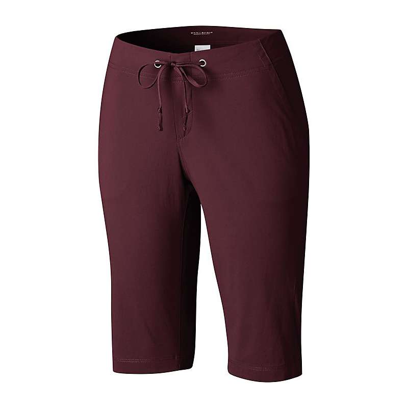 Women's Columbia Anytime Outdoor Long Shorts