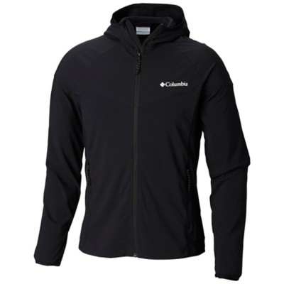 columbia heather canyon men's jacket