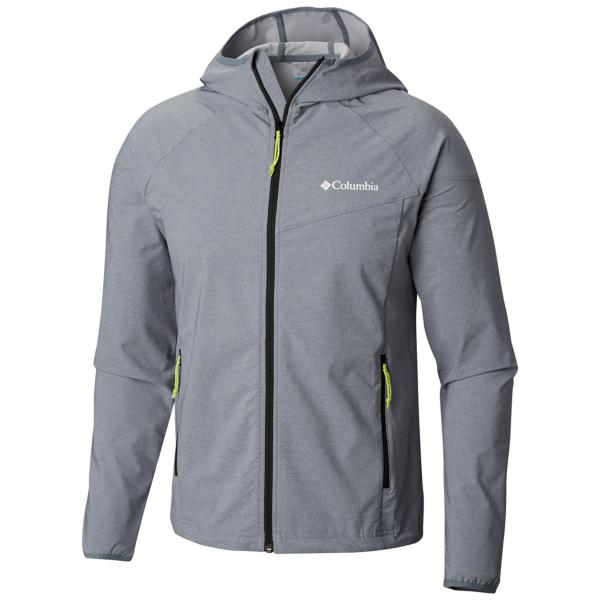 Men's Columbia Heather Canyon Jacket