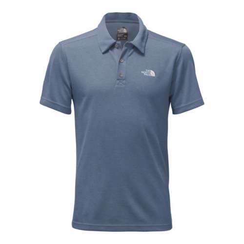 Men's The North Face Plaited Crag Polo