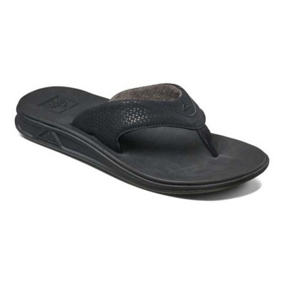 reef men's rover flip flops