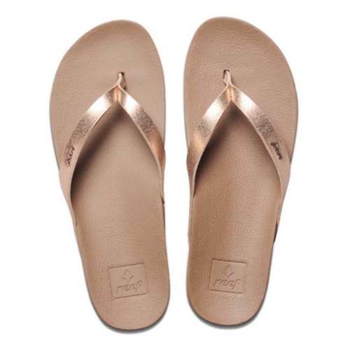 Women's Reef Cushion Court Flip Flop Sandals