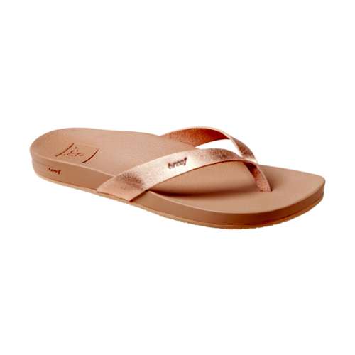 Women's Reef Cushion Court Flip Flop Sandals