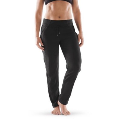 womens knit jogger pants