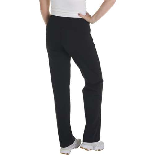 Mid-Rise Stretch Jazz Pant for Active Lifestyles