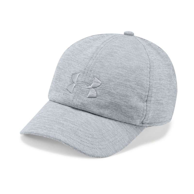 Under Armour MLB Renegade Twist Cap - Gray OSFA