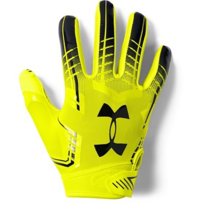 under armour boys football gloves