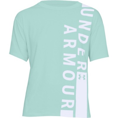the girlfriend tee under armour
