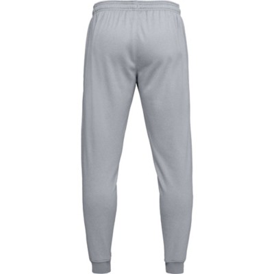 men's under armour armour fleece jogger pants