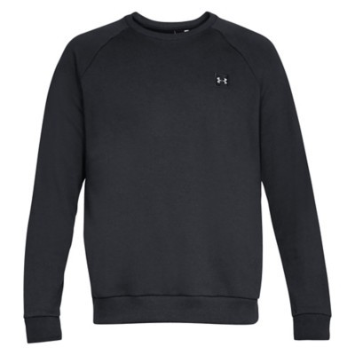 under armour fleece crew sweatshirt