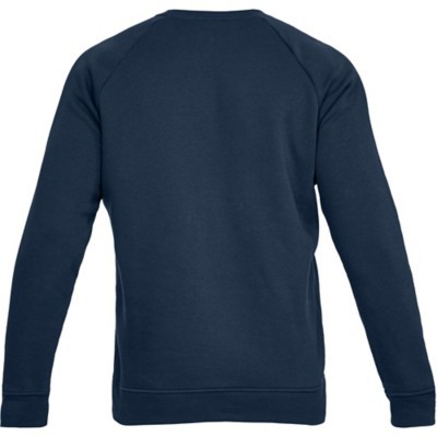 men's ua rival fleece crew