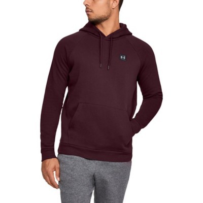 men's ua scope fleece hoodie