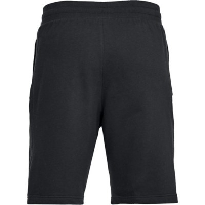 men's ua rival fleece shorts