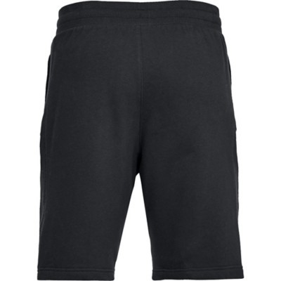 ua rival fleece shorts
