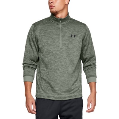 men's under armour half zip