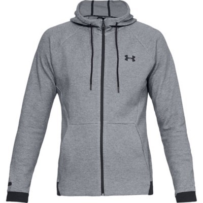 under armour unstoppable knit hoodie